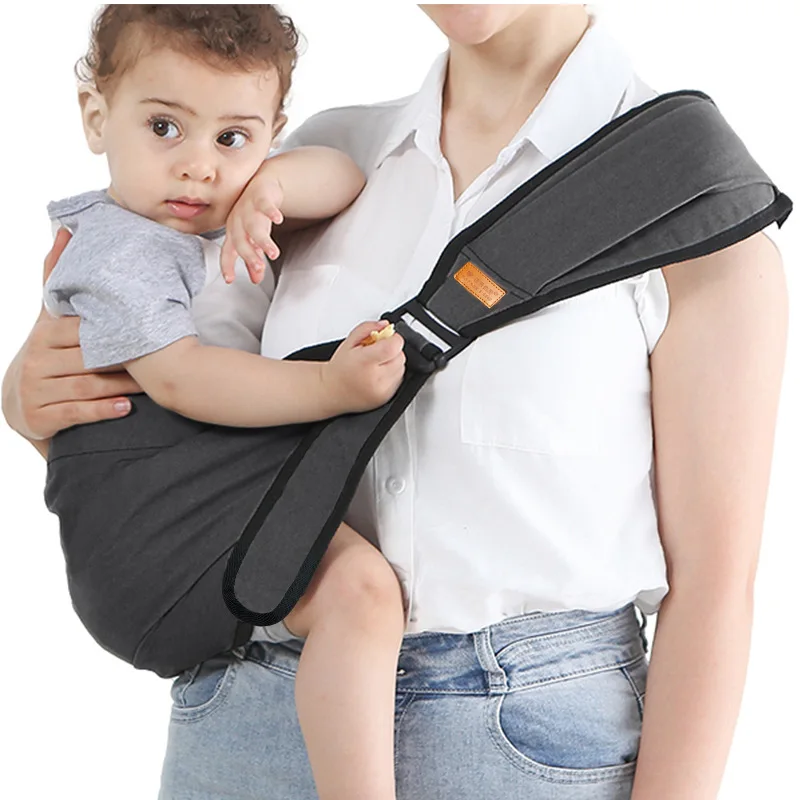 

Portable Baby Sling Baby Carrier Wrap Toddler Backpack Shoulder Bag Bebe Carriers Newborn Backpacks Infant Bags for New Born