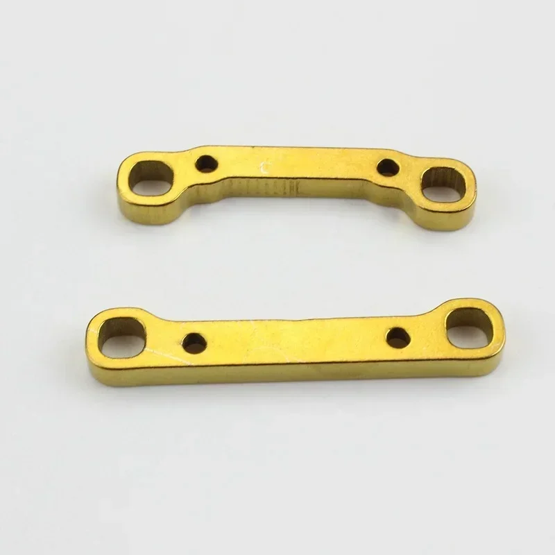 RC Car Upgrade Metal Reinforced Swing Arm Fixed Set for WLtoys 104001 1890 1:10 RC Car Accessories