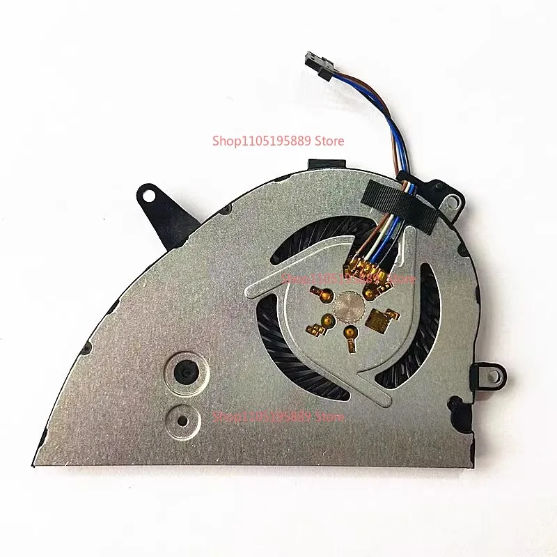 New CPU Fan for HP 15-CS 15-CW 15-CS0061st 15t-cs TPN-Q210 TPN-q208 L25585-001 L25584-001