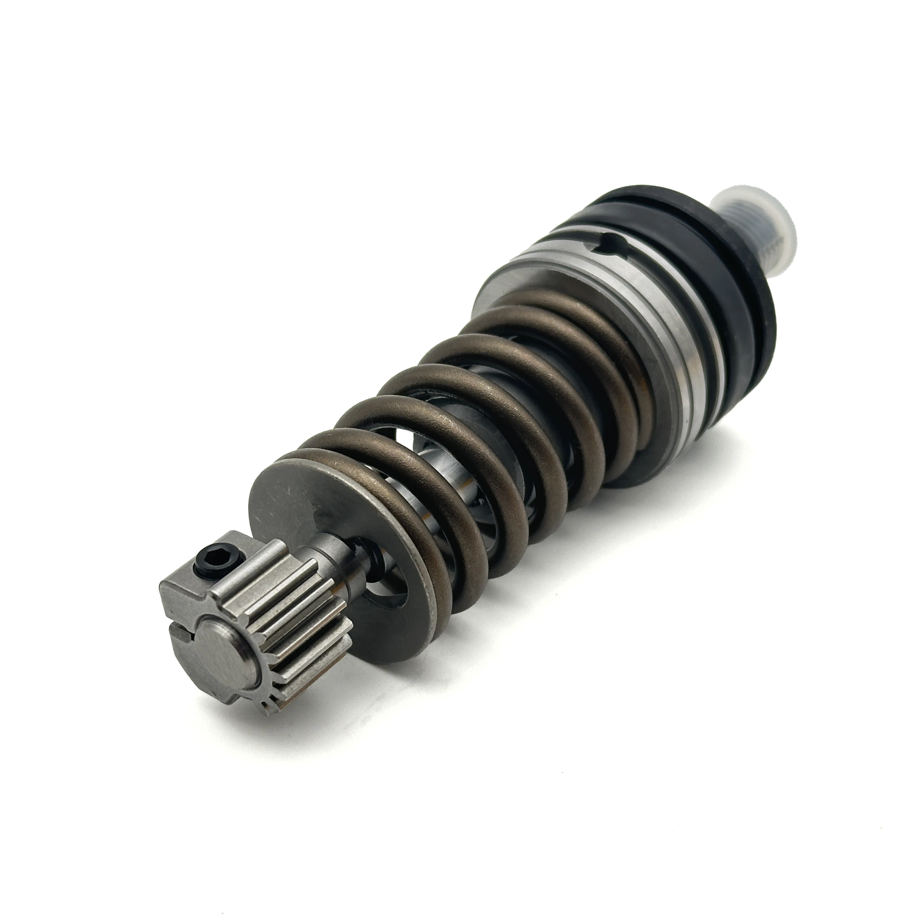 6 قطعة مضخة حقن الديزل المكبس 108-6634 108-6633 108-6631 108-6630 108-2104 لمحرك مسار كاتربيلر 3406B 3406C