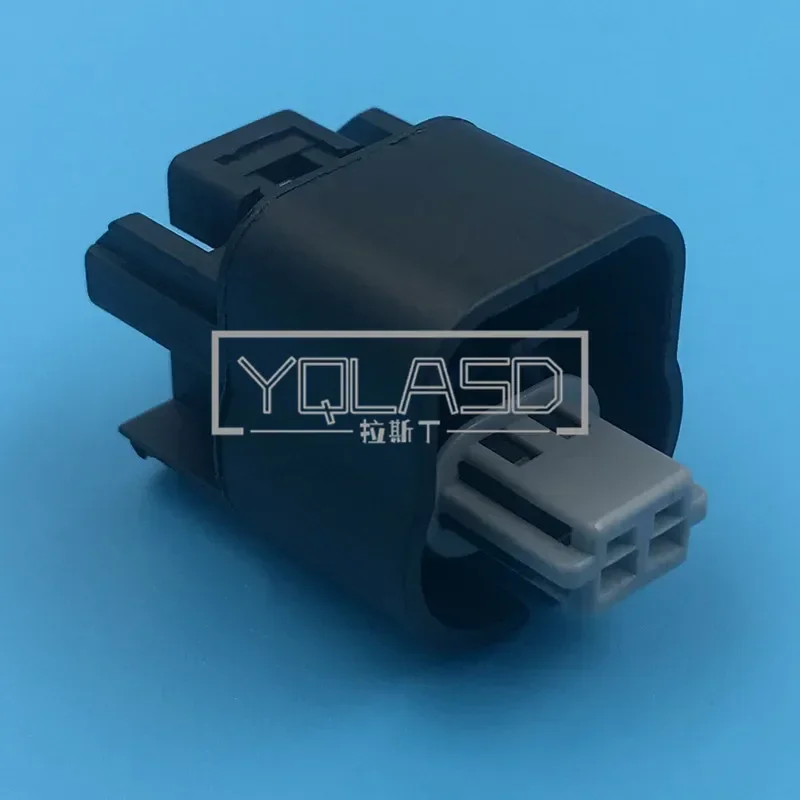 1 Conjunto de Conector de 2 Vías 15335987 AC para Árbol de Levas Automotriz de Admisión y Escape, Válvula de Batería VVT, Válvula Solenoide, Conector de Cable