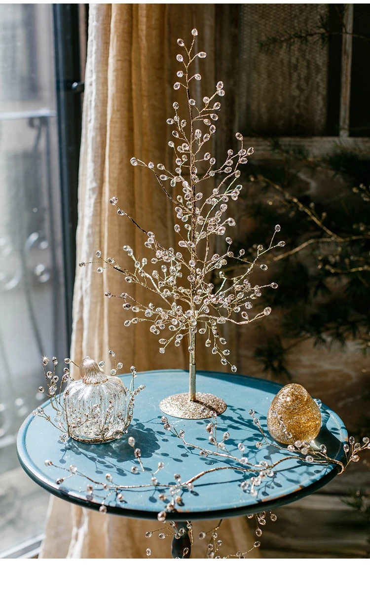2022 new factory direct sales Christmas decorations DIY Christmas tree decorations wedding party decorations