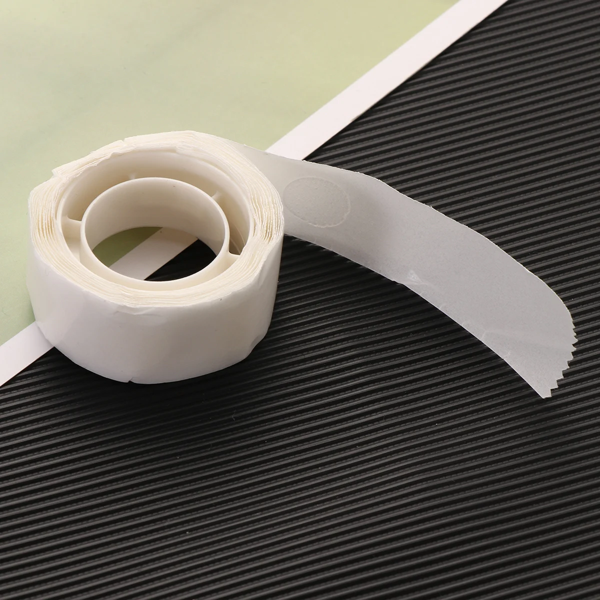 

6Pcs 100 Dots Per Roll Balloon Glue Adhesive Points Reusable Sticky Tapes for Party Decorations Craft Projects No Trace Removal