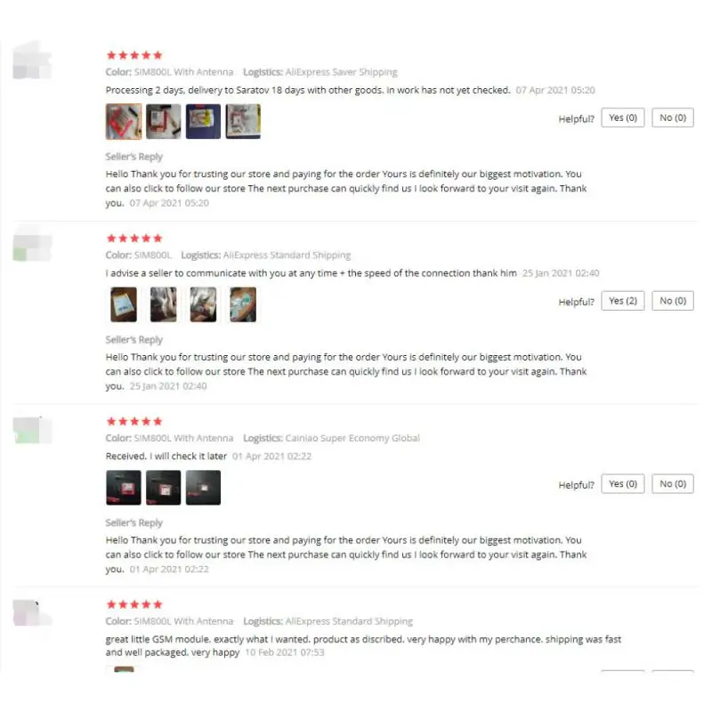 Modulo Scheda Core Scheda wireless Porta seriale TTL quad-band con antenna ﻿