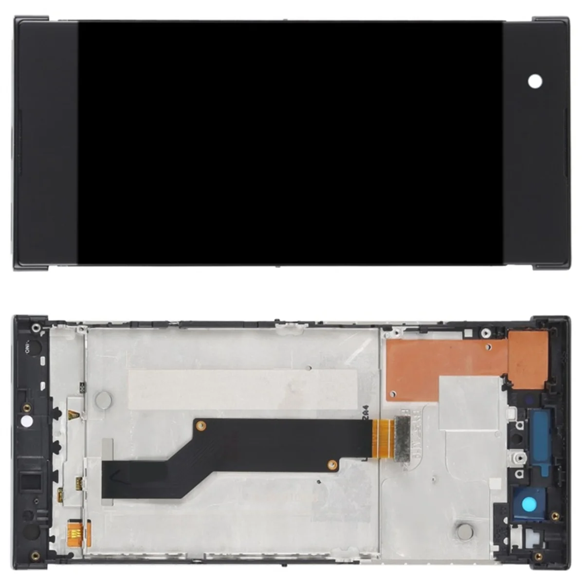 

2025+LCD Screen for XA1 G3116 with Frame Digitizer Full Assembly