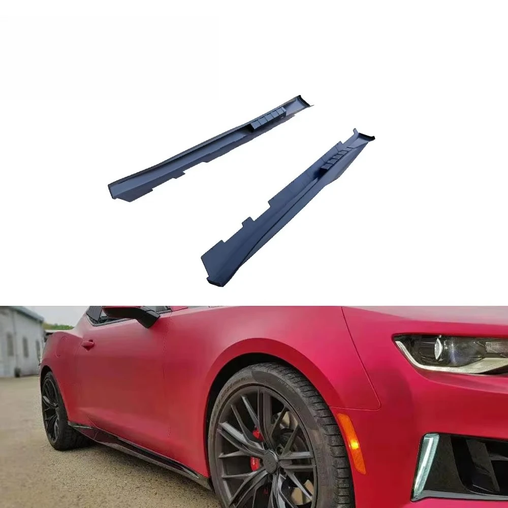 

1LE Side Skirts of Body Kit for Chevrolet Camaro SS ZL1 LS LT 16-18