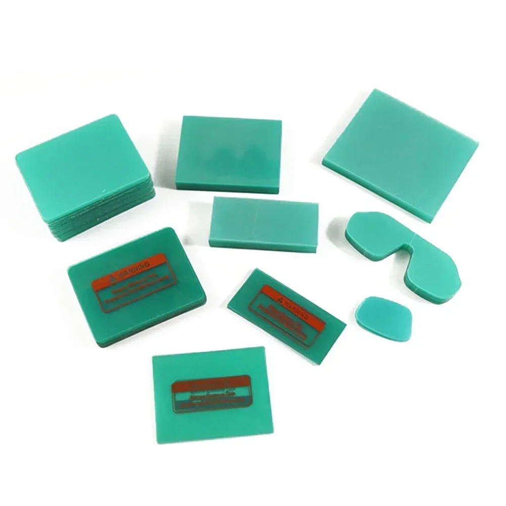 5PCS Replacement Welding Shield Cover Lens Protector PlateS For Welding HelmetS Mask Prevent And Prevent SplashS