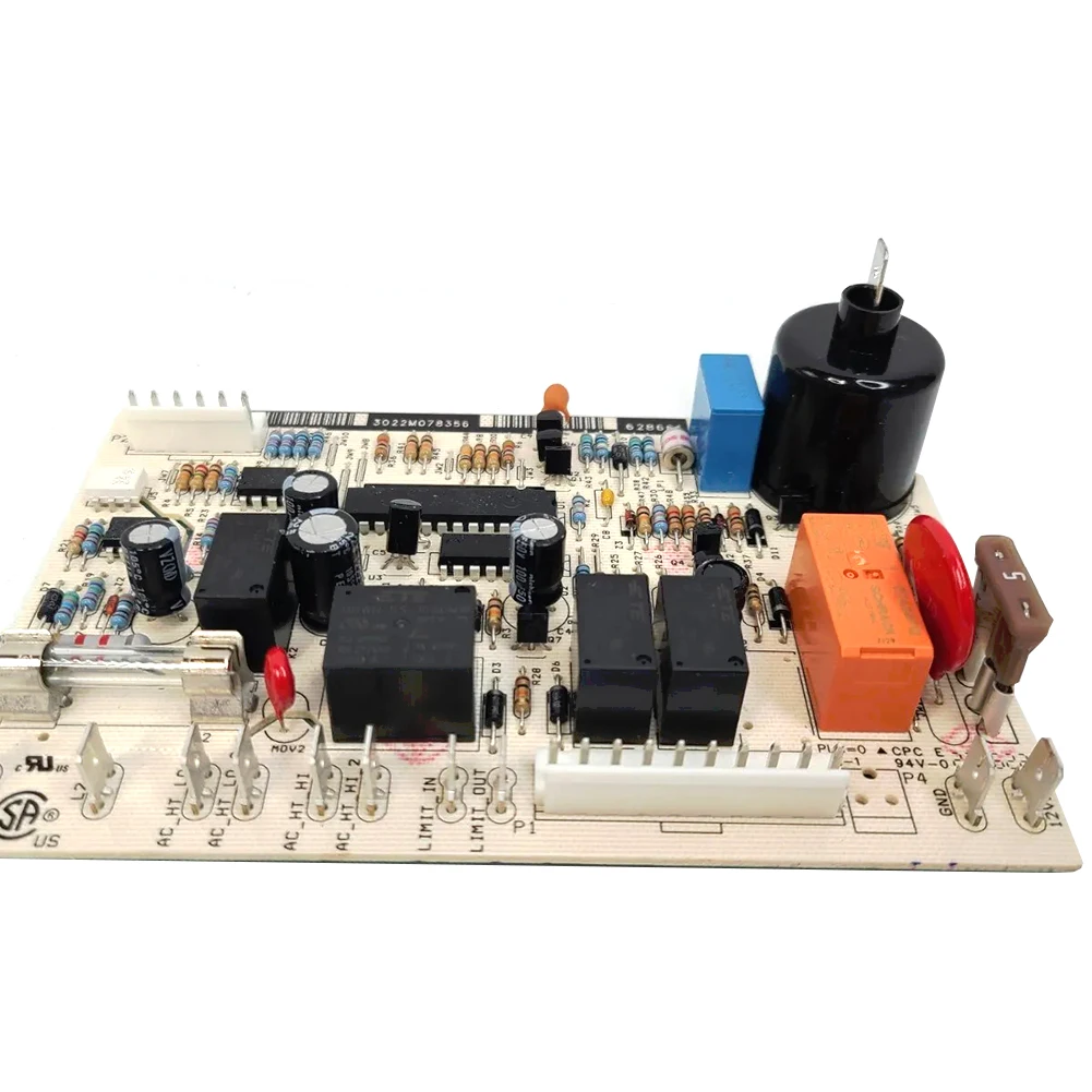 628661 For N410 N412 N510 2-Way Power Supply Refrigerator Circuit Board Power Supply Refrigerator Circuit Board