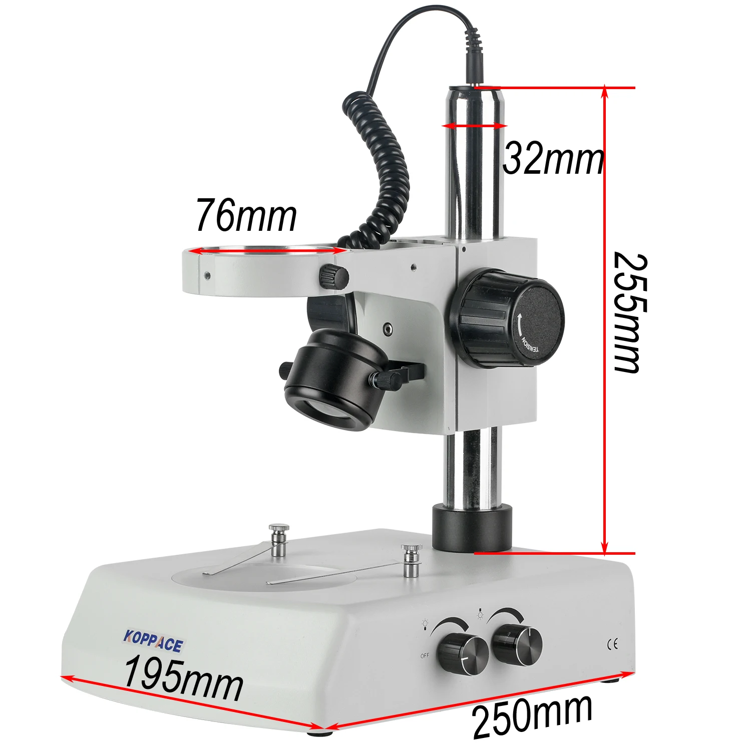 Koppace Microscope …