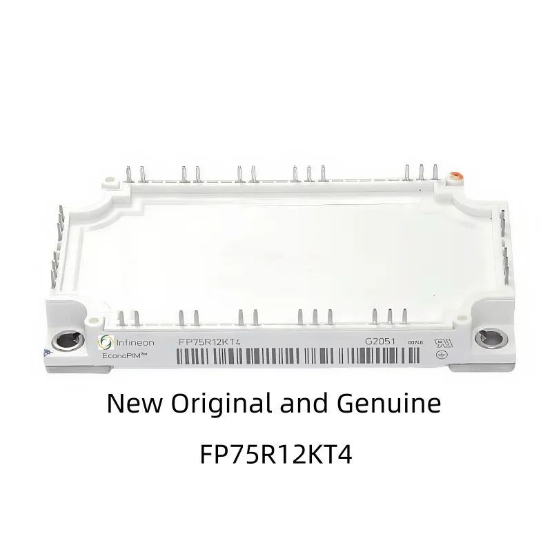 

FP75R12KT4 FP75R12N2T7 FP75R12N3T7 Genuine IGBT Power Module