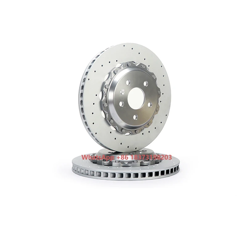 

Factory Wholesale Price Auto Brake Disc Discs Iron Casting Car Brakes for Mercedes benz E CLASS G CLASS