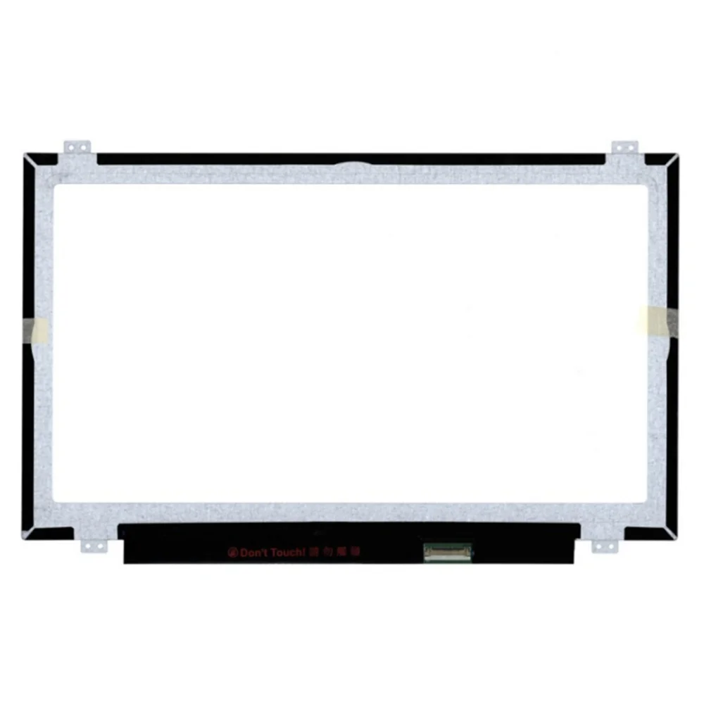 

P/N 0MNP4W B140HAN01.3 14 inch LCD Screen Laptop IPS Panel EDP 30pins Slim 60Hz FHD 1920x1080 72% NTSC 300 cd/m² (Typ.)