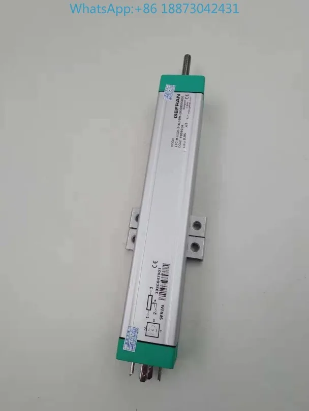 

The displacement sensor LTC-M-050 075 100 110 130 150 for the electronic ruler of the Geoffrey lever