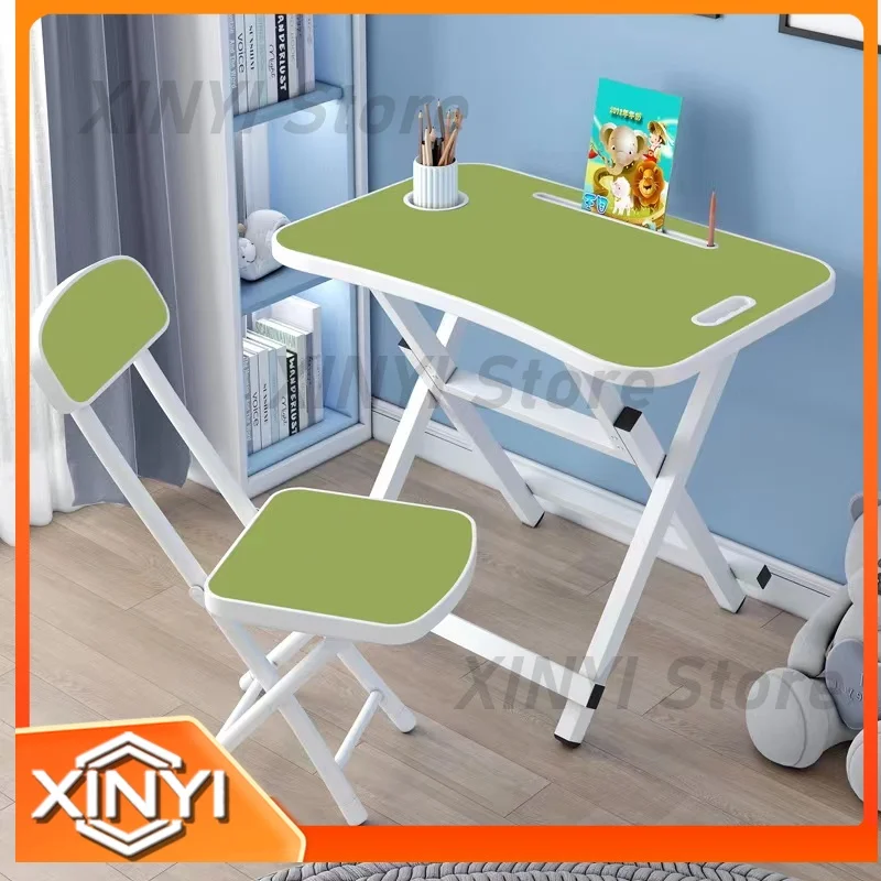 Wholesale Childrens Book Table and Chair Set for Kids Study Desk Writing Desk for Primary School Home Learning Table for
