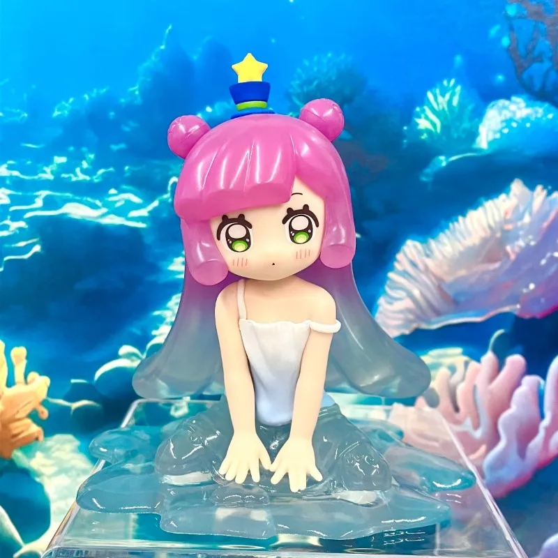

Puniru wa Kawaii Slime SEGA Puniru 100% Original genuine PVC Action Figure Anime Figure Model Toys Figure Collection Doll Gift