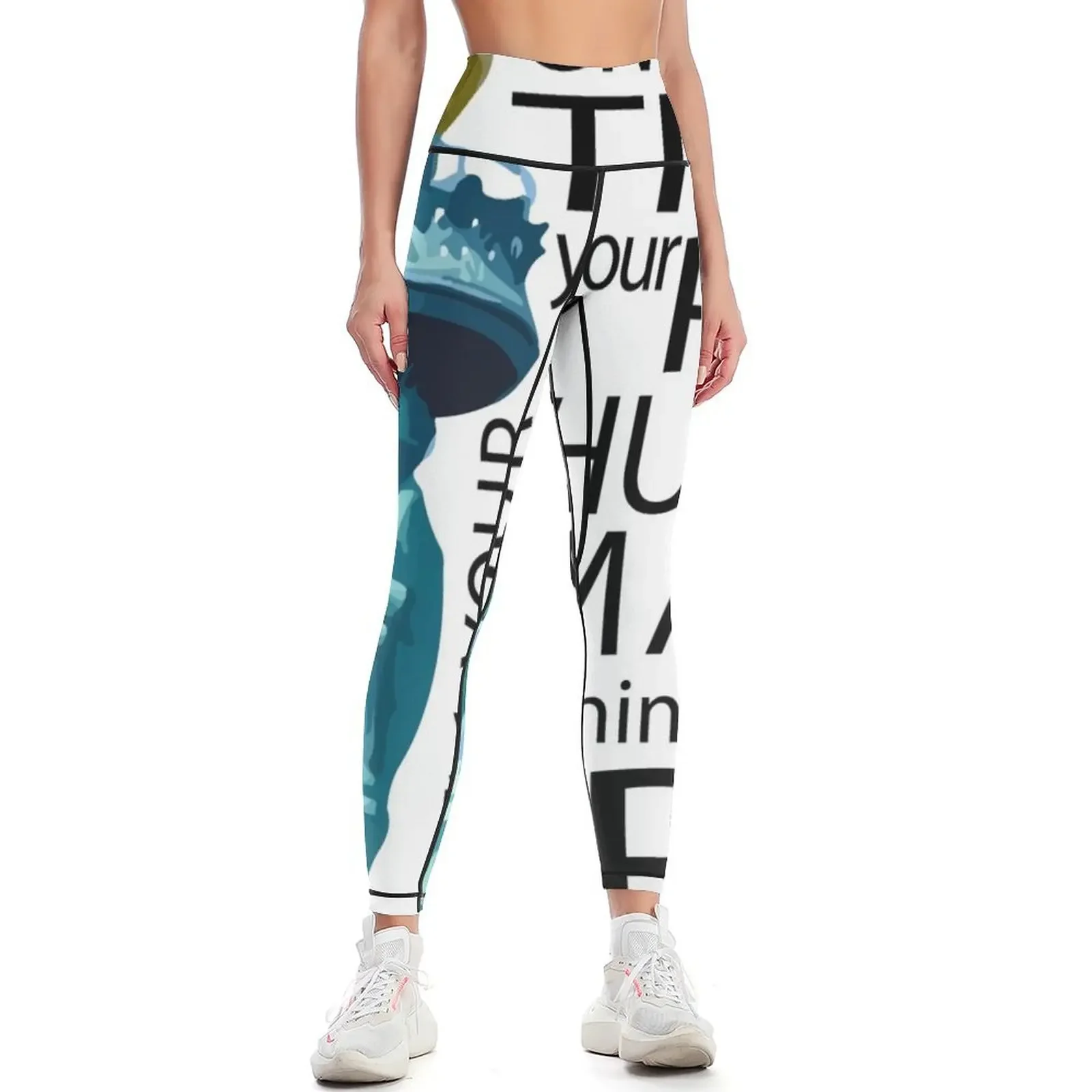 

Give me your tired Leggings Women's sports pants sport pants workout clothes for sports for Womens Leggings