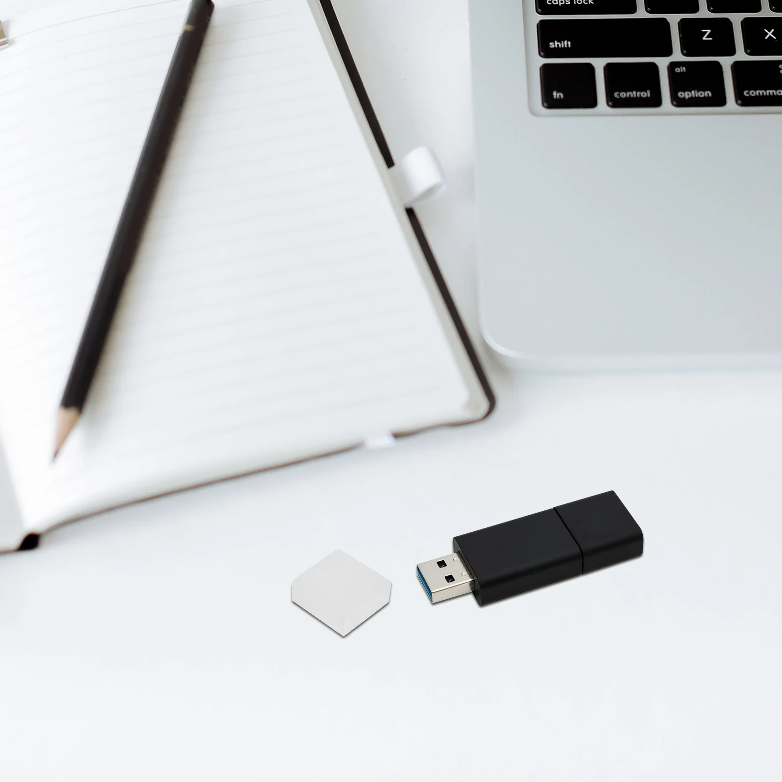 Cover USB Flash Drive Dustproof Charging Port Plugs Protector Transparent Silica Gel Connection Cap