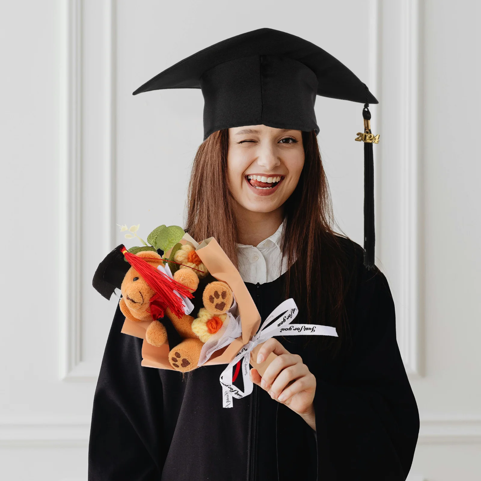 

Hat Cap College Graduation Cap Tag Graduation Hats For Adults Adult Ceremony Party Grad Caps Hats Accessories