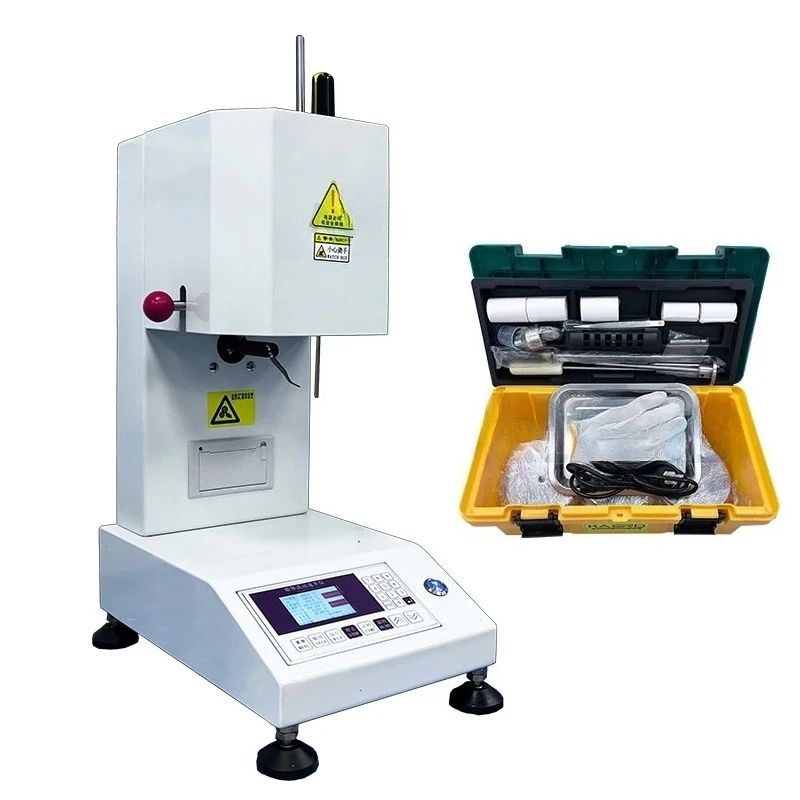 Melt Flow Index Tes…