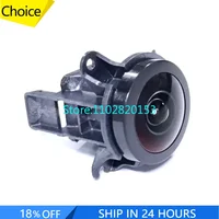 Nueva lente Original ojo de pez óptico sin pieza de reparación CCD para GoPro Max 360 accesorios de repuesto de Cámara de Acción