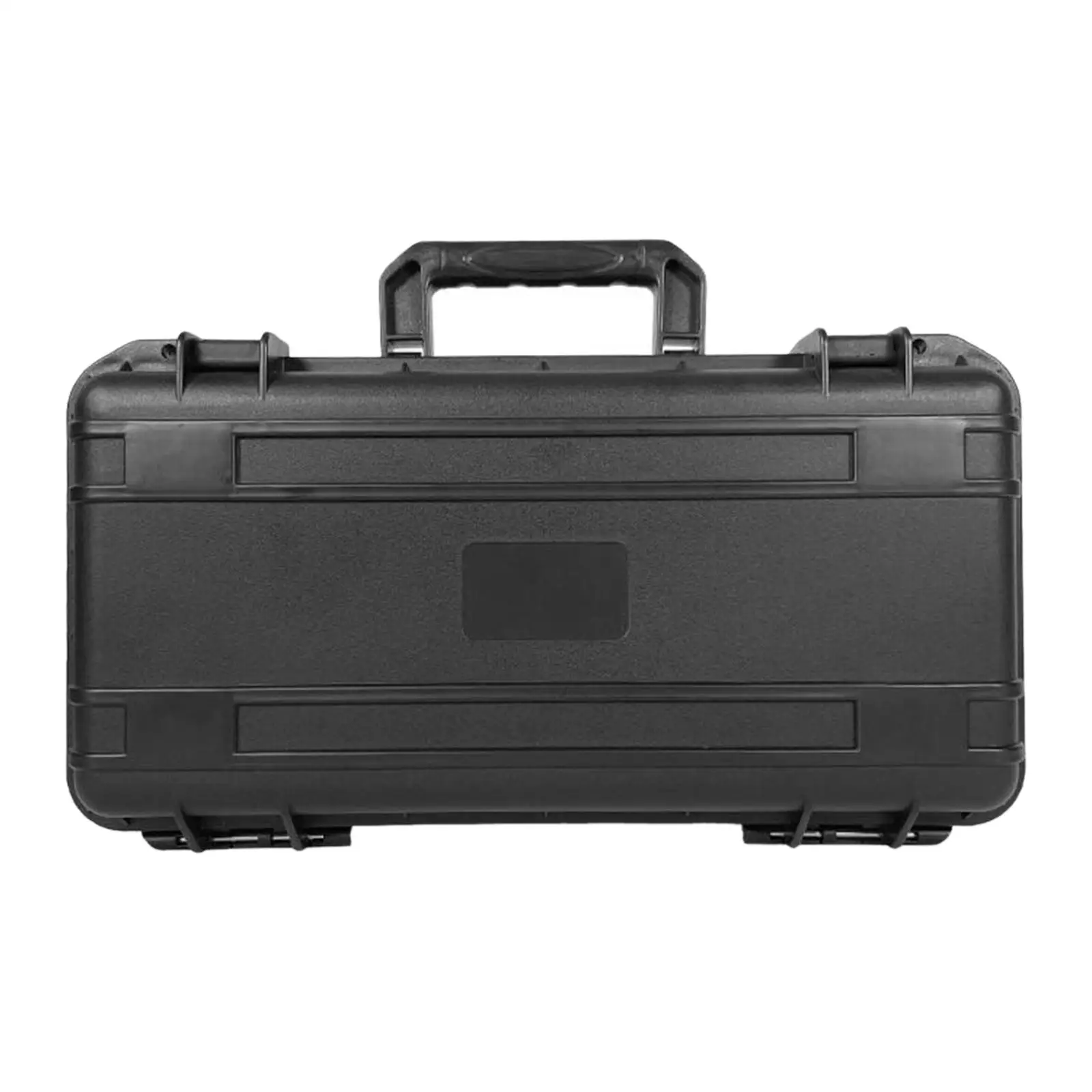 Caja de herramientas de seguridad para instrumentos, estuche de almacenamiento de maleta de PP duradero, impermeable, Universal, para el lugar de