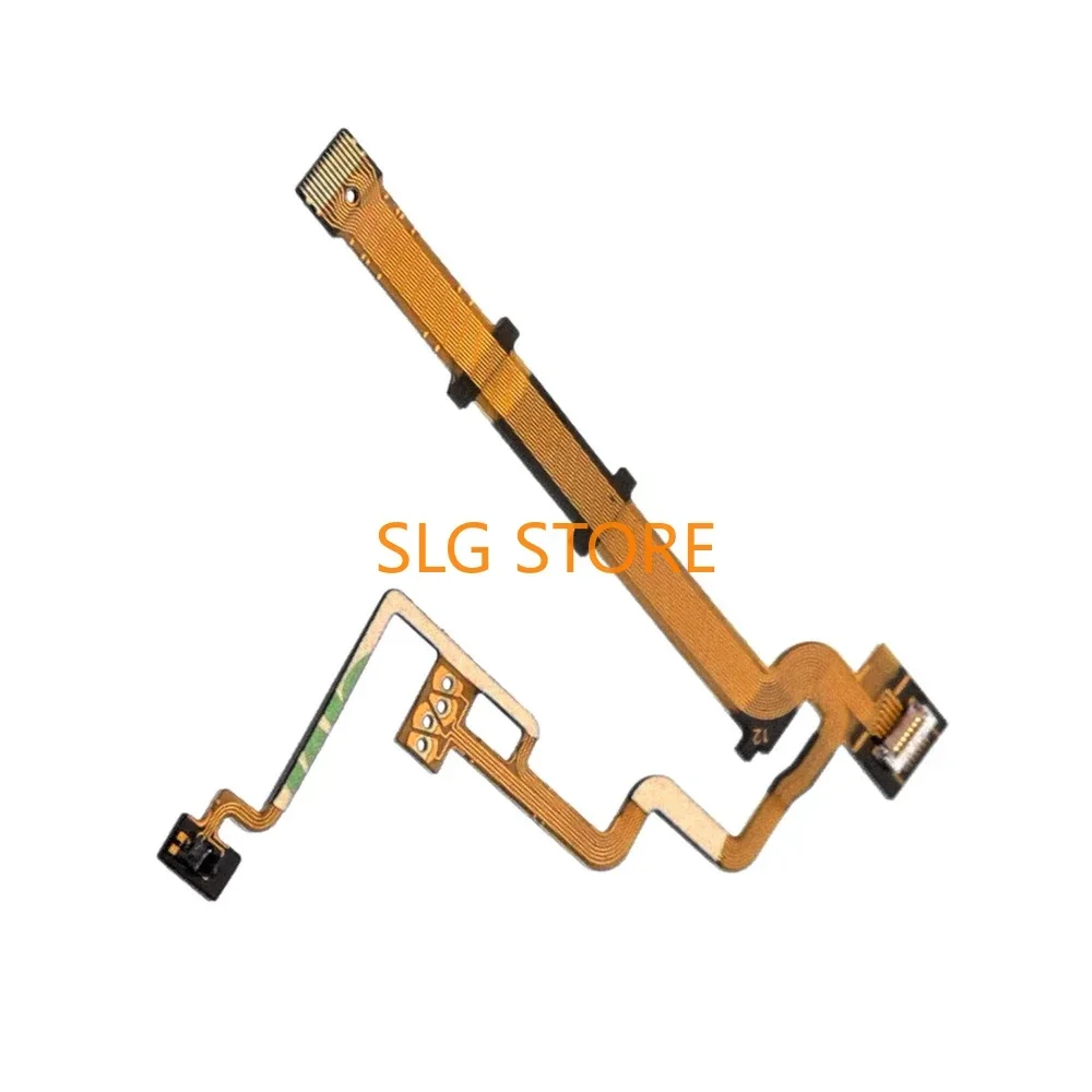 جديد عدسة فتحة الكابلات المرنة مع المقبس و IC استبدال جزء لكانون RF-S 18-150 مللي متر 18-150 F/3.5-6.3 IS STM كاميرا جزء إصلاح #4