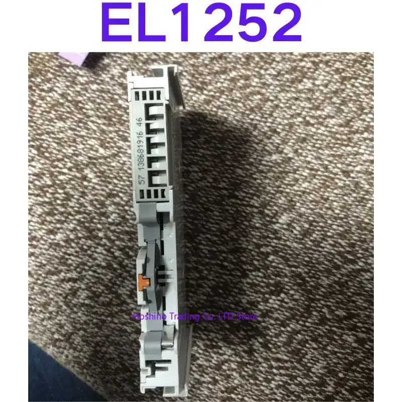 Prueba de segunda mano Ok Módulo EL1252