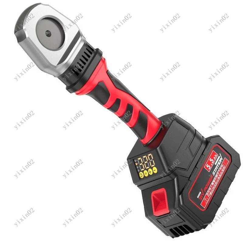 

Digital Display Electric Pipe Welding Machine Temperature Control PPR Pipe Tool with Thick Die Head