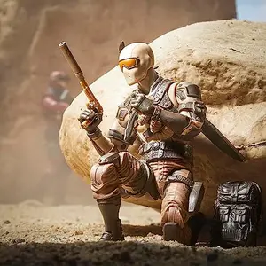 GI في المخزون GI JOE-Desert Commando Action Figure ، السلسلة المصنفة 92 ، نموذج عيون الأفعى ، مجموعة الألعاب ، الهدايا أهم 8 أوامر مبيعات في العمل - رقم 7