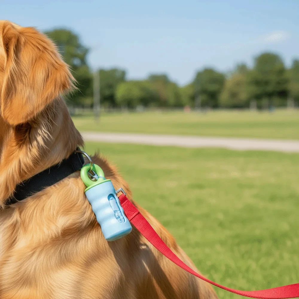 Dog Outdoor Poop Bag Portable  - Poop Bag Dispenser review and price