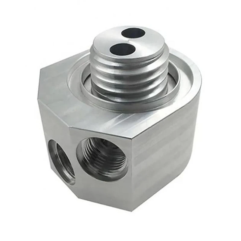 

Customization Of Design Drawings For CNC Milling Precision Aluminum Processing Fixture