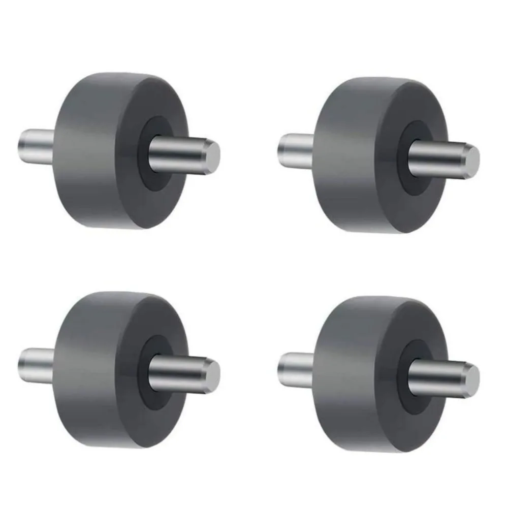 Shark NV350 NV352 NV355 NV356E NV500 NV501 Vacuum Brush Roll Replacement Wheels - Compatible Floor Nozzle Accessories