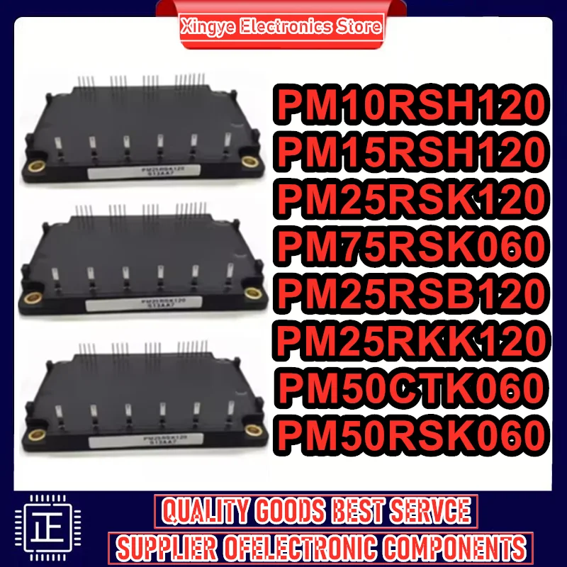 PM25RSK120 PM10RSH120 PM15RSH120 PM25RSB120 PM50RSK060 PM50CTK060 PM25RKK120 new module