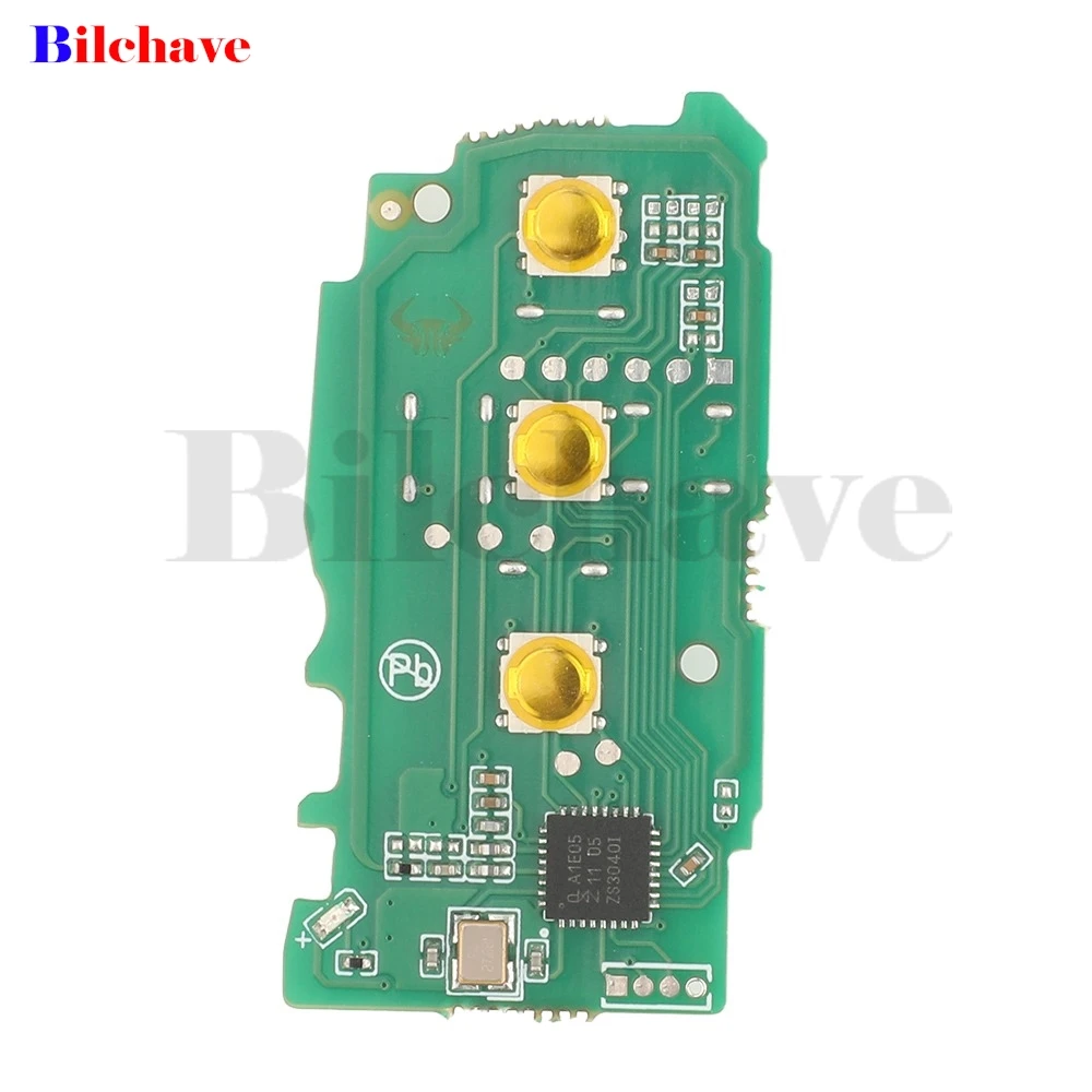 Jingyuqin 315/434MHz MQB48 MEGAMOS 88 AES Smart-Fernbedienungsschlüssel für VW Volkswagen Magotan B8 Superb A7 Passat Variant 2015-2019 – Detail 10