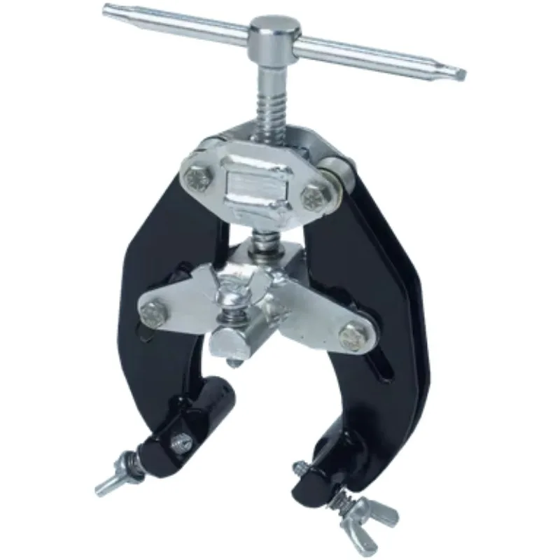 A1 Pipe Alignment Clamp Industrial Professional Welding Butt Pipe Fittings Alignment Device with Clamping Range 25-65 mm