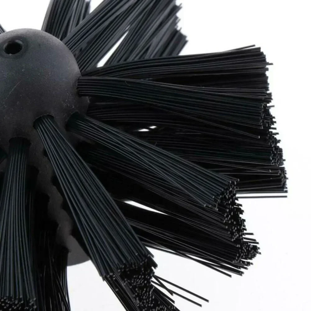 Brosse à Tuyau de Cheminée Tendance, Sèche-illant, Tiges de Vidange, Poêles, 200mm