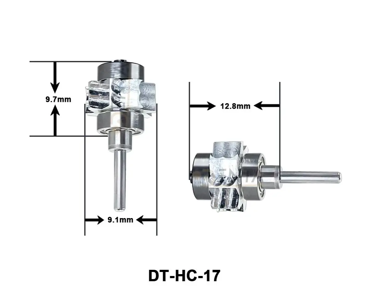 17 FIT for NSK PANA-MAX BPAX-SU M4 Replacement Spare Part Ceramic bearing