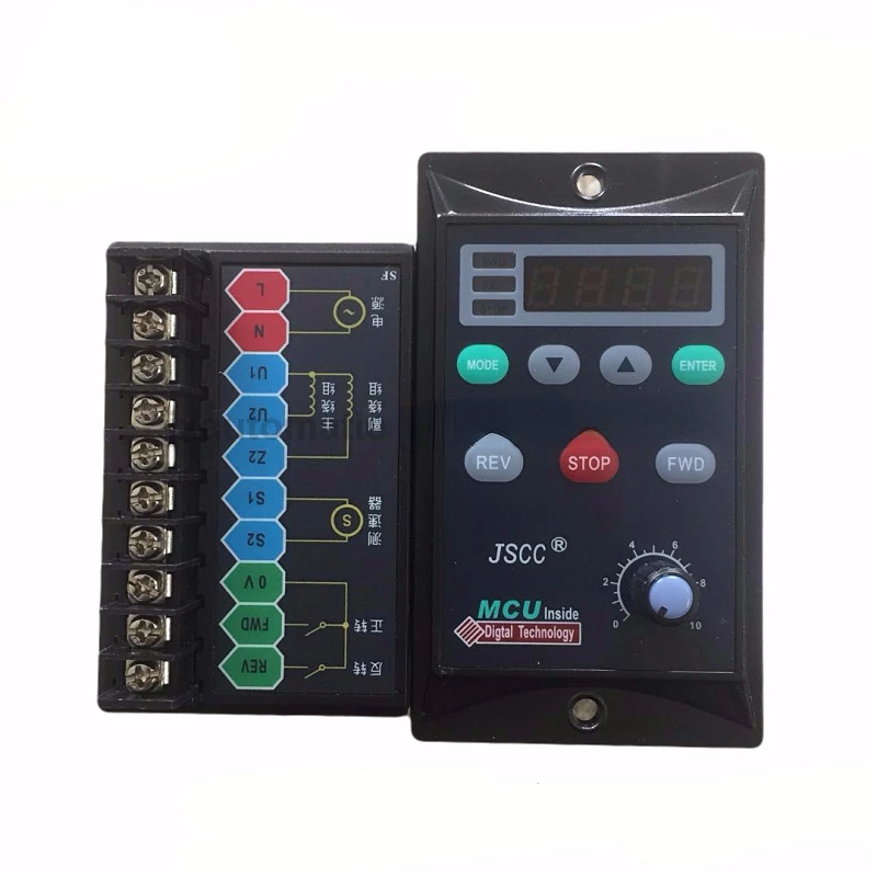 

JSCC SF Series Manul Panel Speed Controller SF06E/SF15E/SF25E/SF40E/SF60E/SF90E/SF120E/SF200E
