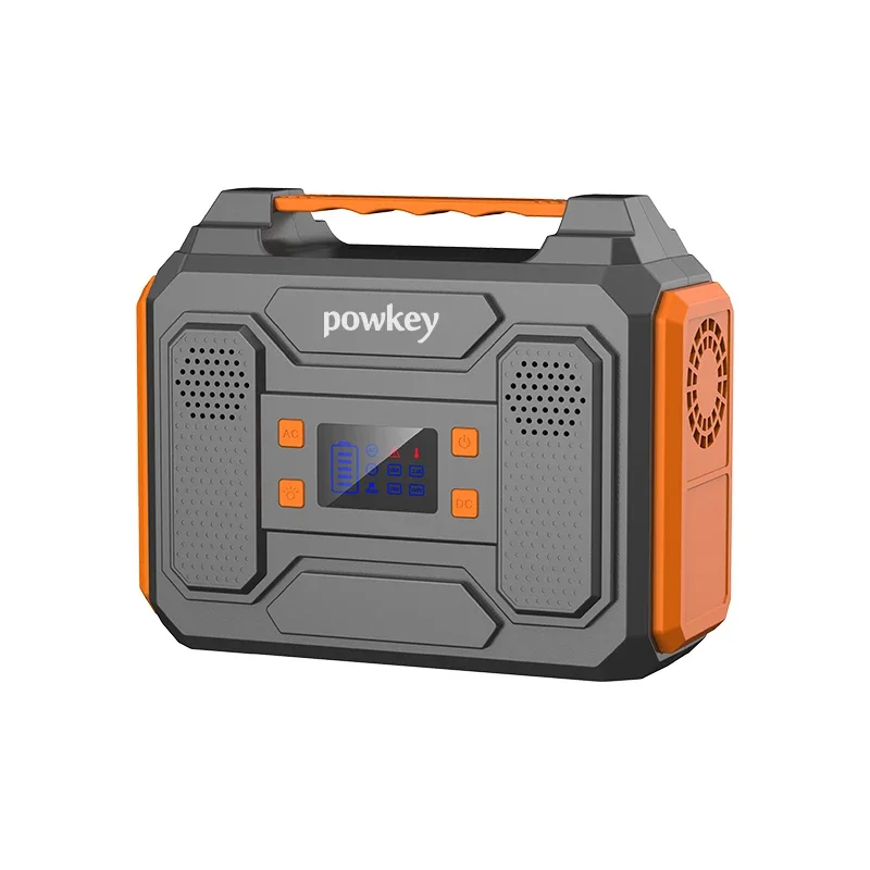 

300W 250wh Electric Power Station Solar Generator Lifepo4 Backup Power Electric Power Station