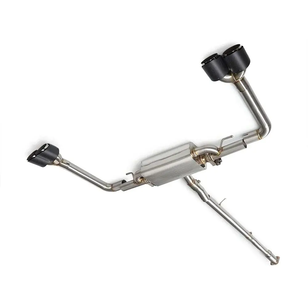 

Умный клапанный выхлопной клапан (cat-back) для LYNK&CO 03 2.0T