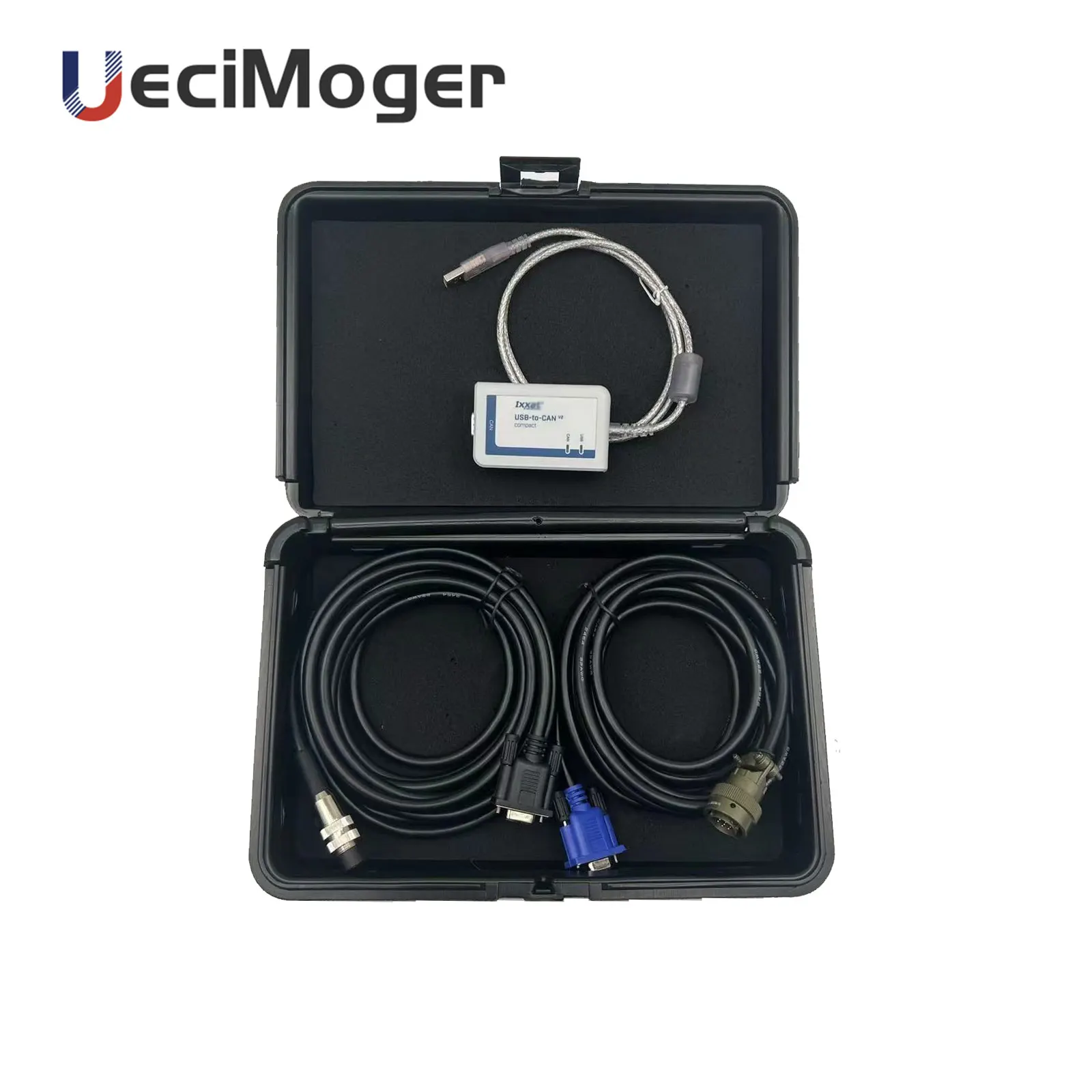 

For MTU Diagnostic Kit Scanner Tool USB-to-CAN Diasys 2.73 MDEC ADEC Diagnostic Tool