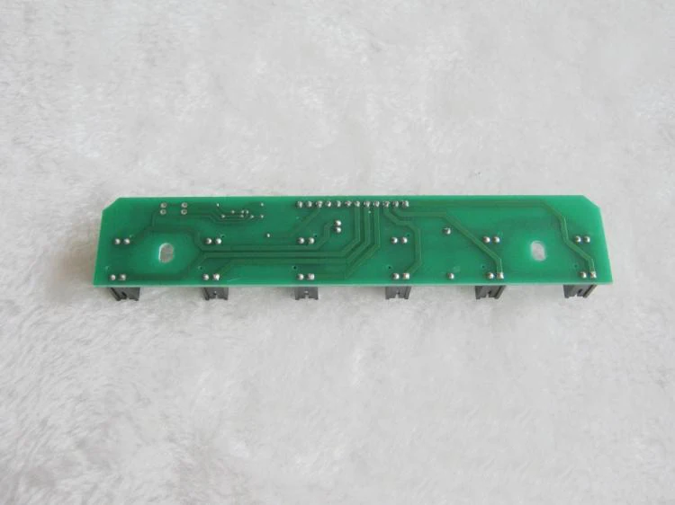 Six Needle Bottom Article Inspection Detection EF109 Bottom Line   Computer Embroidery Machine Spare Parts