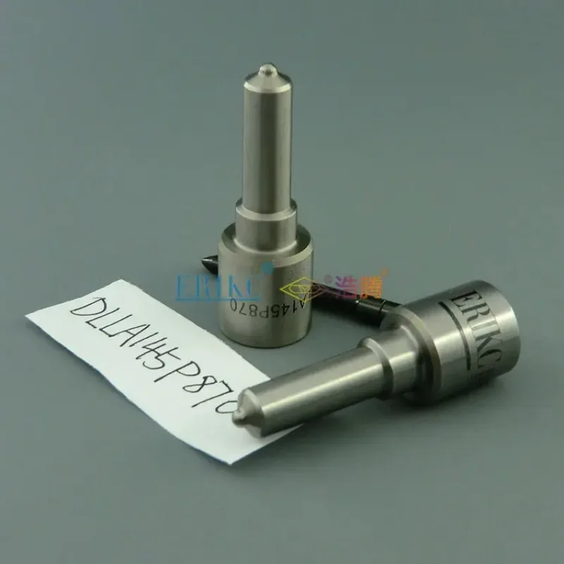 DLLA145P870 CR Diesel Nozzle DLLA 145P870 Diezel Jet Fuel Injector 093400-8700 for Mitsubishi 095000-5600 095000-5601 1465A041