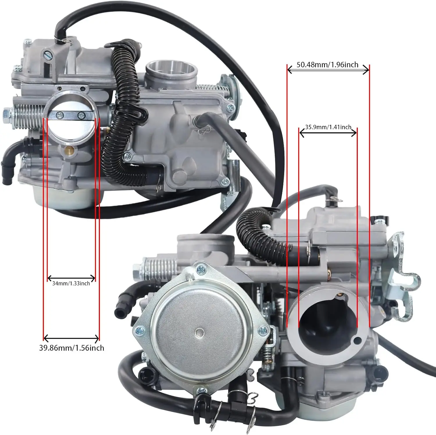 Carburetor suitable for Honda VT750 Shadow 750 ACE 16100-MBA-980 1998-2003