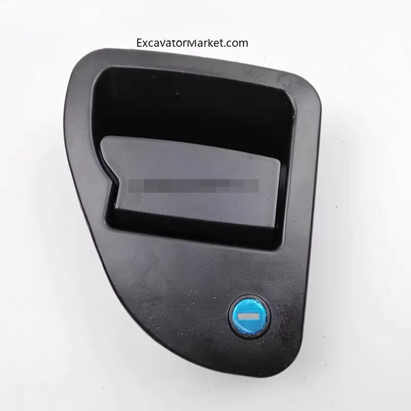 Excavator Parts For Liugong Clg 906d 908d 915d 920d 922d 936d Cab Door Lock Assembly Excavator Accessories