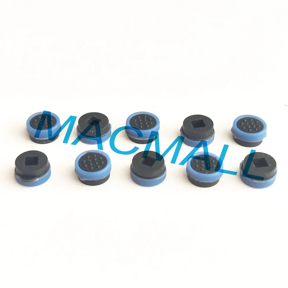 10pcs/Set New Trackpoint Mouse Rubber Caps For Dell Latitude E3340 E6400 E6410 E6420 E6430 E4300 E4310 E5410 E5450 E5470 E5500