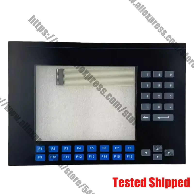 

New PanelView 1000 2711-K10C8 2711-K10C9/C9L1 Keypad Film