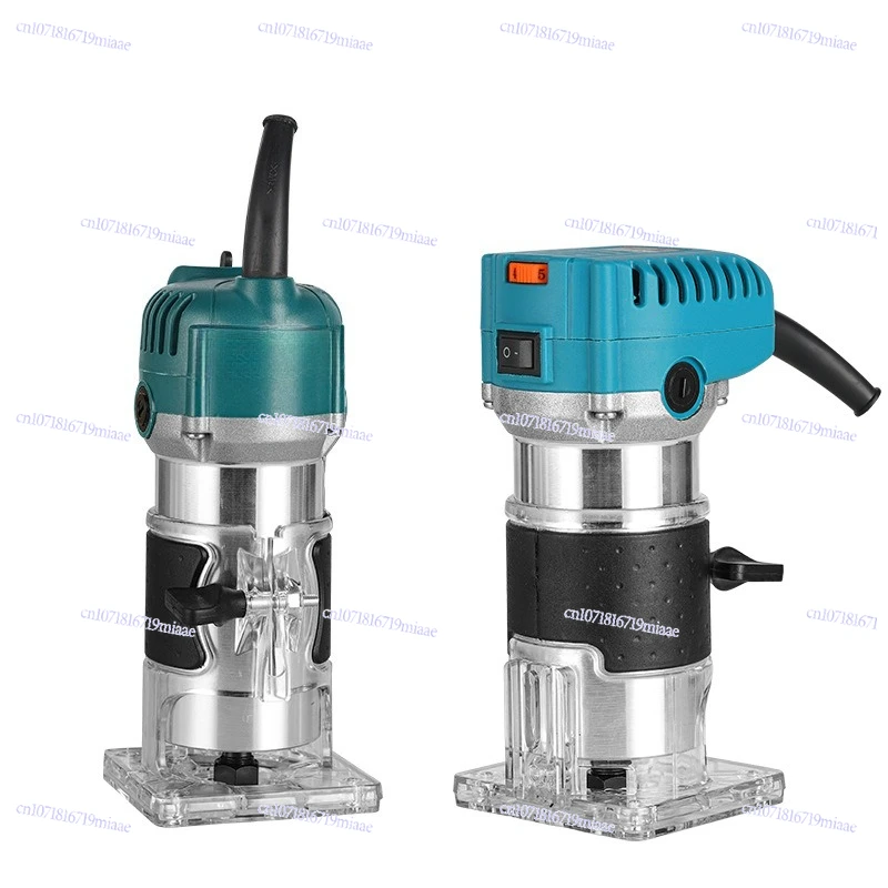 Trimming Machine Direct Sales Electric Woodworking Tools Engraving Opening Slotting Multi-function Small Chamfered Bakelite