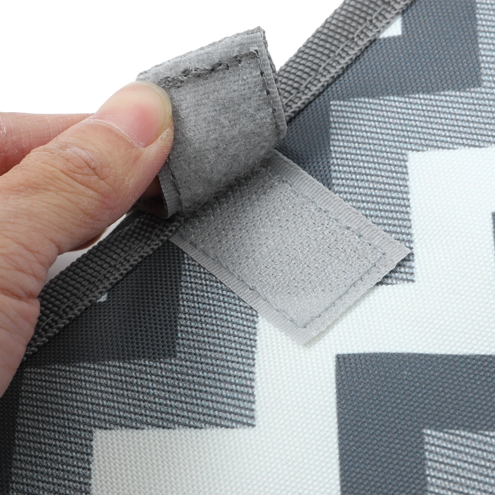 وسادة تغيير حفاضات الأطفال المحمولة المقاومة للماء وقابلة لإعادة الاستخدام ومضادة للتسرب للسفر في الهواء الطلق، وسادة تغيير لحديثي الولادة ناعمة قابلة للطي #2