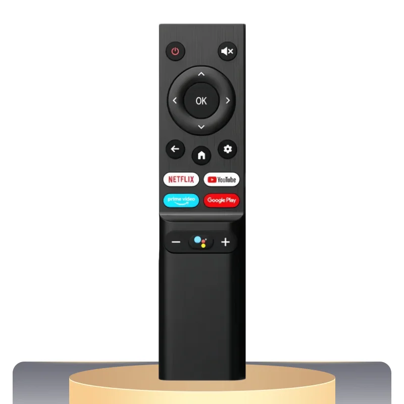 

Brand new SA32S77A11 voice remote control, compatible with Saba Technomaster Hyundai smart Android LED TV SA24S56A11 -